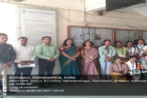 Wallpaper Display by Economics Dept