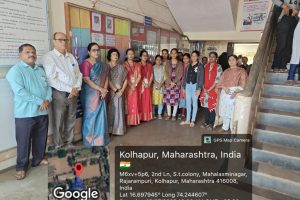 Wallpaper Display by History Department on 18th July 2026