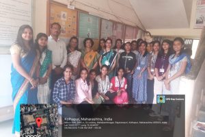 Wallpaper on Breast feeding by B.Voc Food Dept. on 4th Aug 2025