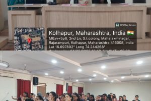 Workshop on Role of English Language in Personality Development on 4th Feb 2026