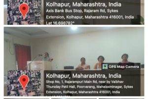 Lecture on Cyber Crime on 05/11/2022
