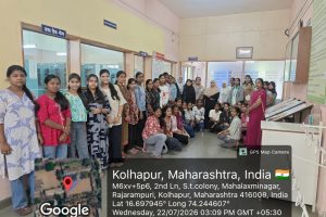 Workshop on Use of Library Resources on 22nd July 26
