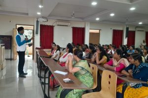 Workshop on career opportunities on 13th sept 2022