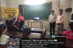 World Touriseum Day activity by NSS dept on 29th Sept 2025