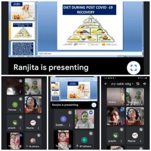 Celebration of National Nutrition Month