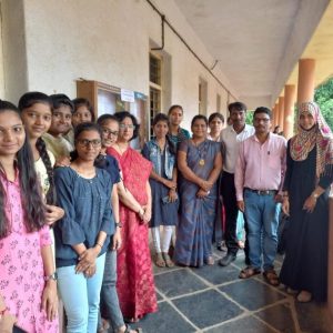 Lecture on Career as Radio Jockey