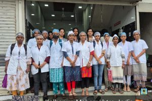 visit to Slaughter House by B.Voc Food on 27th Sept 2025 (1)